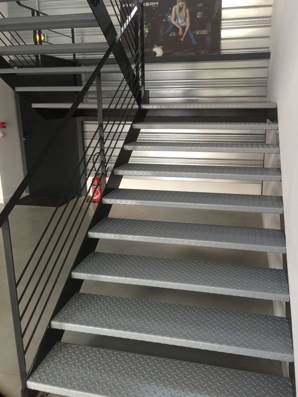 Notre zone d'activité pour ce service Fabricant de rampe d'escalier